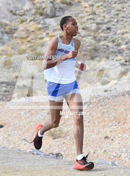 Thumbnail 2 in Lone Mountain Cross Country Meet photogallery.