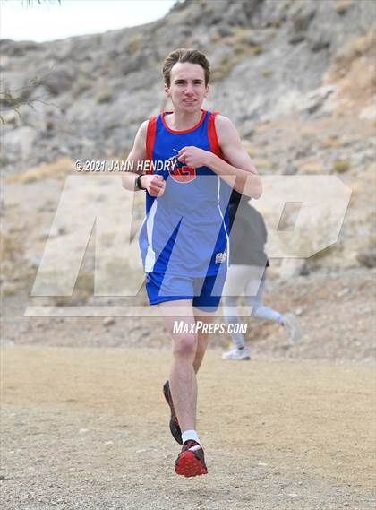 Thumbnail 1 in Lone Mountain Cross Country Meet photogallery.