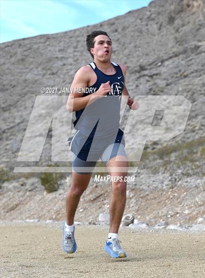 Thumbnail 3 in Lone Mountain Cross Country Meet photogallery.