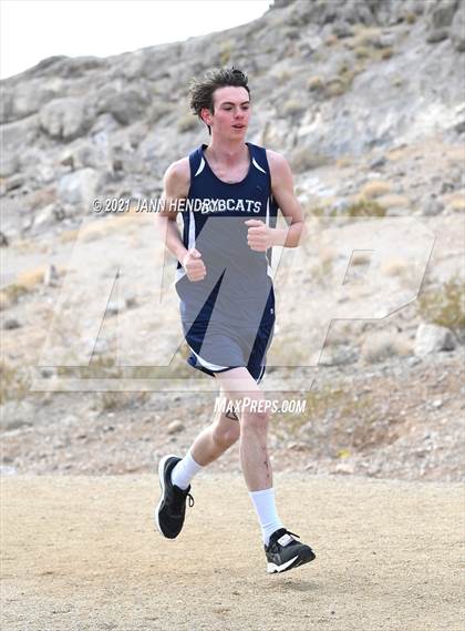 Thumbnail 1 in Lone Mountain Cross Country Meet photogallery.