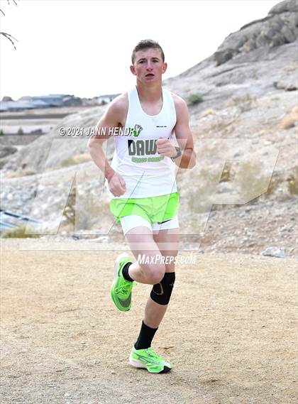 Thumbnail 1 in Lone Mountain Cross Country Meet photogallery.