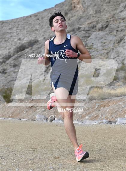 Thumbnail 1 in Lone Mountain Cross Country Meet photogallery.