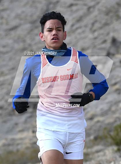 Thumbnail 3 in Lone Mountain Cross Country Meet photogallery.