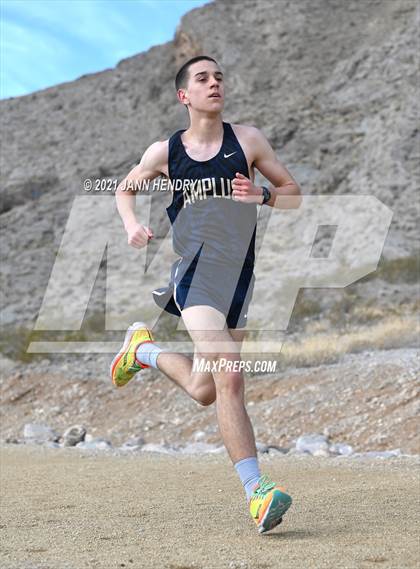 Thumbnail 1 in Lone Mountain Cross Country Meet photogallery.