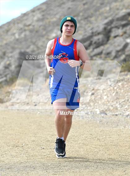 Thumbnail 1 in Lone Mountain Cross Country Meet photogallery.