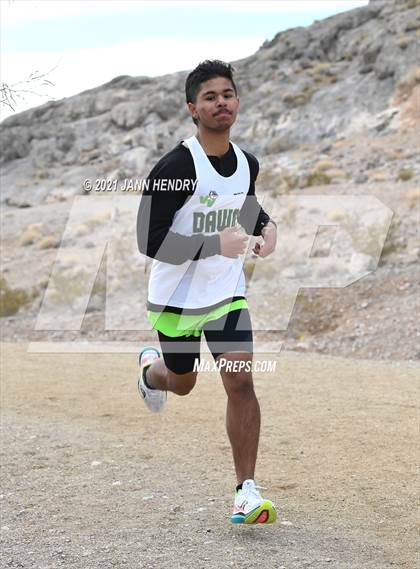 Thumbnail 2 in Lone Mountain Cross Country Meet photogallery.