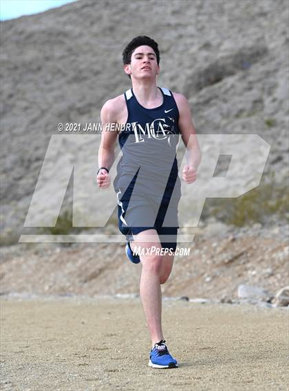 Thumbnail 3 in Lone Mountain Cross Country Meet photogallery.
