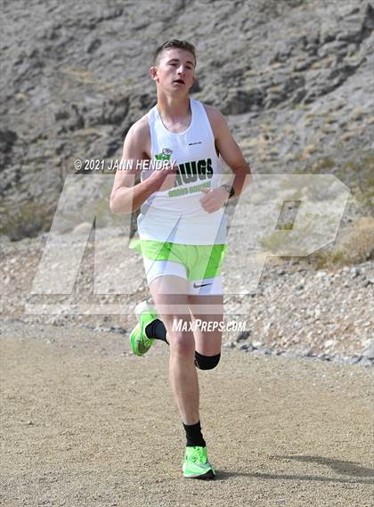 Thumbnail 3 in Lone Mountain Cross Country Meet photogallery.