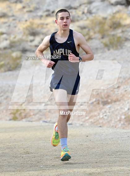 Thumbnail 2 in Lone Mountain Cross Country Meet photogallery.