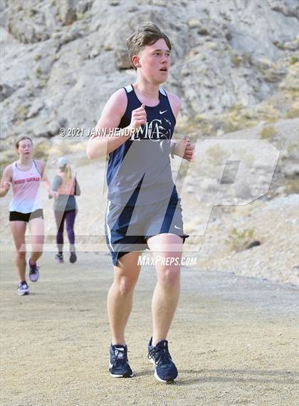 Thumbnail 1 in Lone Mountain Cross Country Meet photogallery.