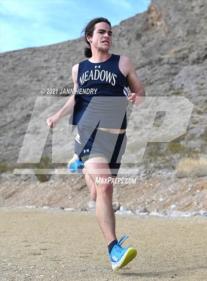 Thumbnail 1 in Lone Mountain Cross Country Meet photogallery.