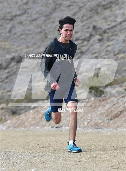 Thumbnail 1 in Lone Mountain Cross Country Meet photogallery.