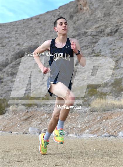 Thumbnail 3 in Lone Mountain Cross Country Meet photogallery.