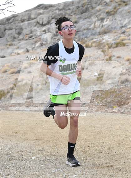 Thumbnail 1 in Lone Mountain Cross Country Meet photogallery.