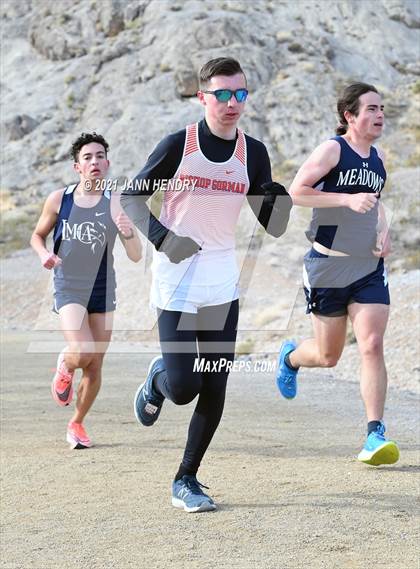 Thumbnail 3 in Lone Mountain Cross Country Meet photogallery.