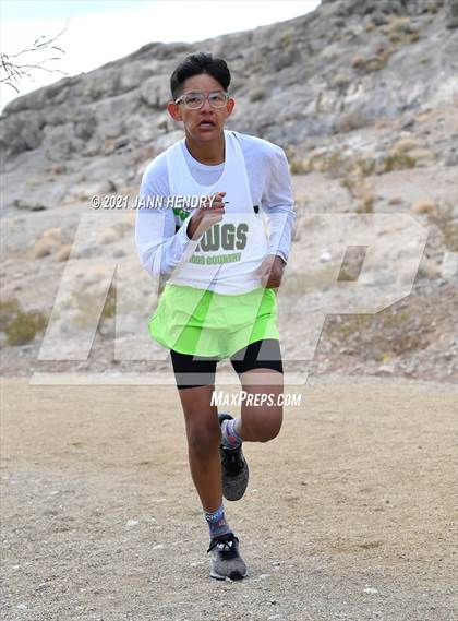 Thumbnail 2 in Lone Mountain Cross Country Meet photogallery.