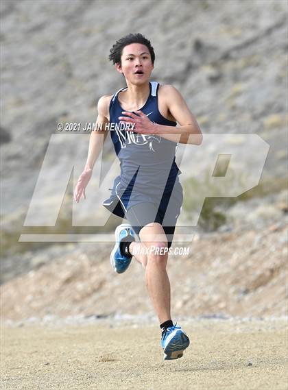 Thumbnail 2 in Lone Mountain Cross Country Meet photogallery.