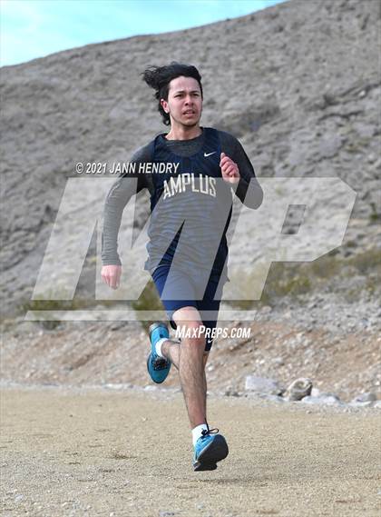 Thumbnail 2 in Lone Mountain Cross Country Meet photogallery.