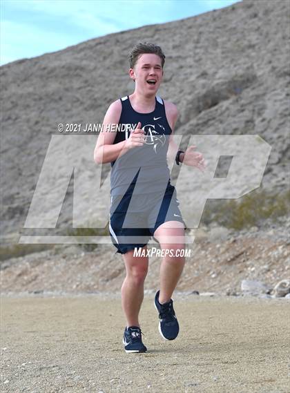 Thumbnail 2 in Lone Mountain Cross Country Meet photogallery.