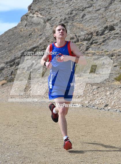 Thumbnail 1 in Lone Mountain Cross Country Meet photogallery.