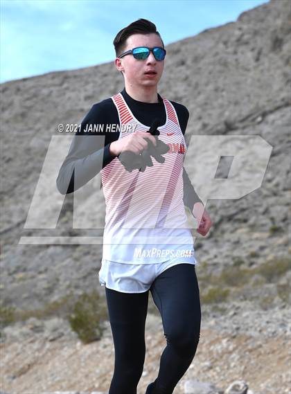 Thumbnail 3 in Lone Mountain Cross Country Meet photogallery.