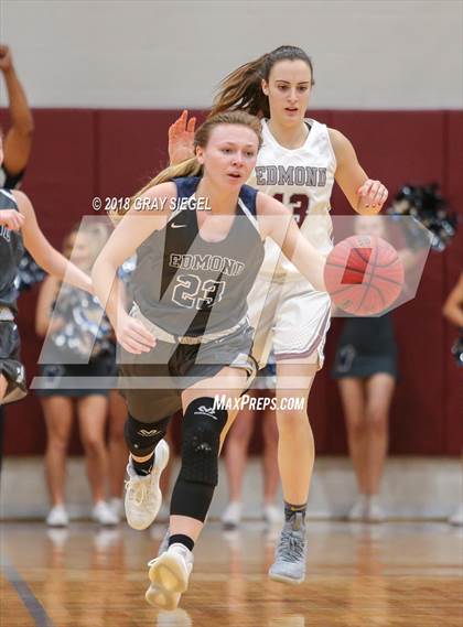 Thumbnail 2 in Edmond North @ Edmond Memorial photogallery.