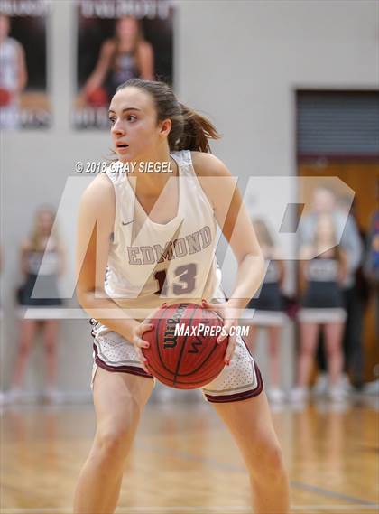 Thumbnail 2 in Edmond North @ Edmond Memorial photogallery.