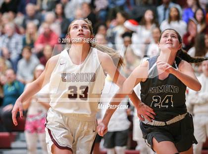 Thumbnail 3 in Edmond North @ Edmond Memorial photogallery.