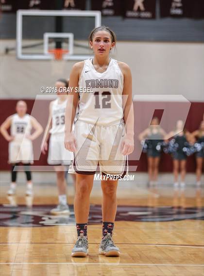 Thumbnail 3 in Edmond North @ Edmond Memorial photogallery.
