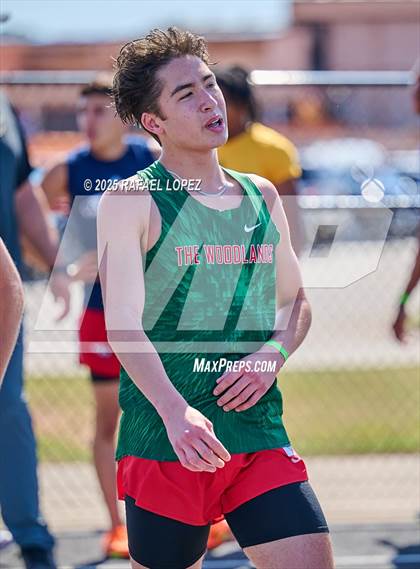 Thumbnail 3 in UIL 6A Track & Field Area 13&14 (800M) photogallery.