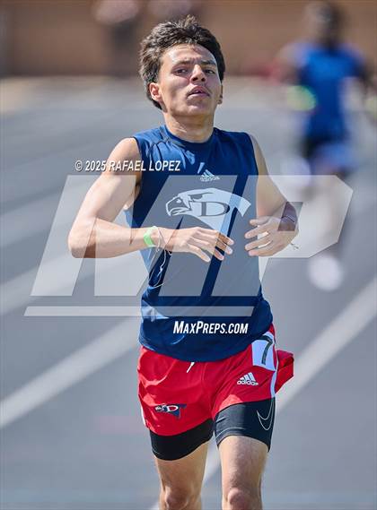 Thumbnail 2 in UIL 6A Track & Field Area 13&14 (800M) photogallery.