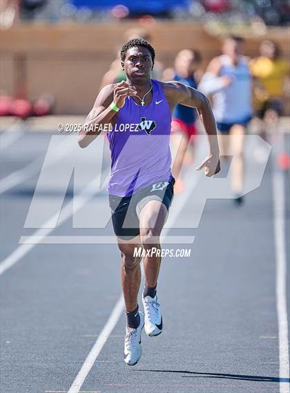 Thumbnail 3 in UIL 6A Track & Field Area 13&14 (800M) photogallery.