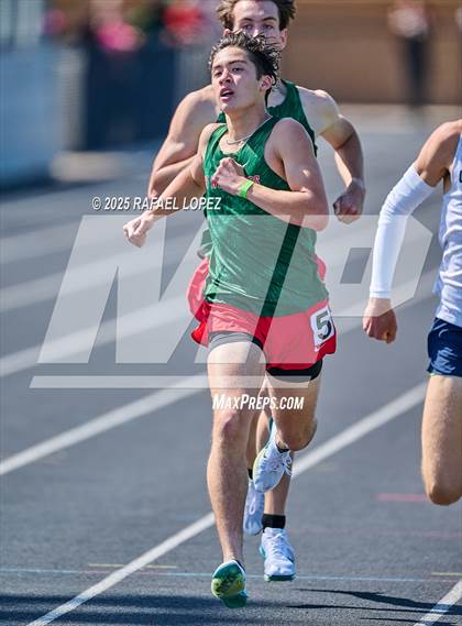 Thumbnail 3 in UIL 6A Track & Field Area 13&14 (800M) photogallery.