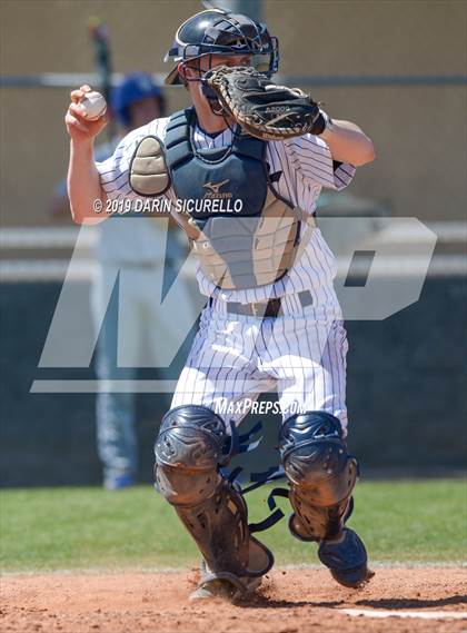 Thumbnail 3 in Pine Creek vs. Santa Margarita (Pride Classic) photogallery.