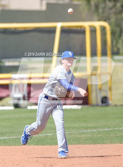 Thumbnail 2 in Pine Creek vs. Santa Margarita (Pride Classic) photogallery.
