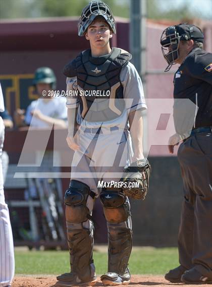 Thumbnail 3 in Pine Creek vs. Santa Margarita (Pride Classic) photogallery.