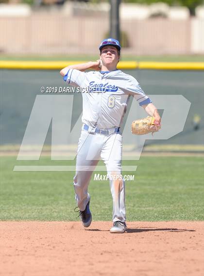 Thumbnail 1 in Pine Creek vs. Santa Margarita (Pride Classic) photogallery.