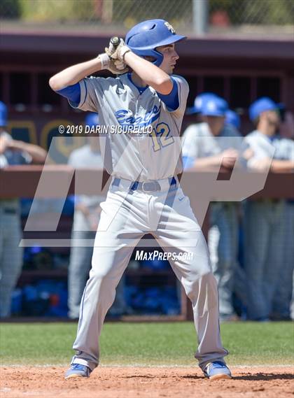Thumbnail 2 in Pine Creek vs. Santa Margarita (Pride Classic) photogallery.