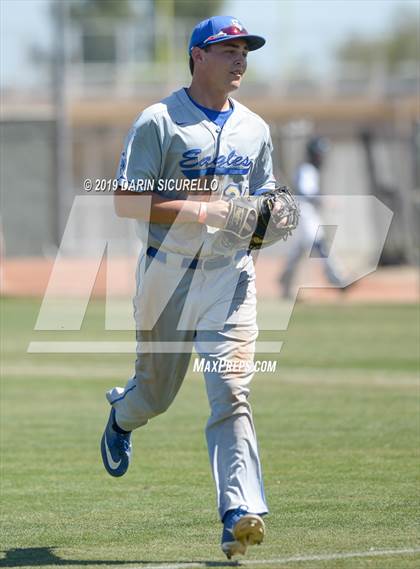 Thumbnail 1 in Pine Creek vs. Santa Margarita (Pride Classic) photogallery.
