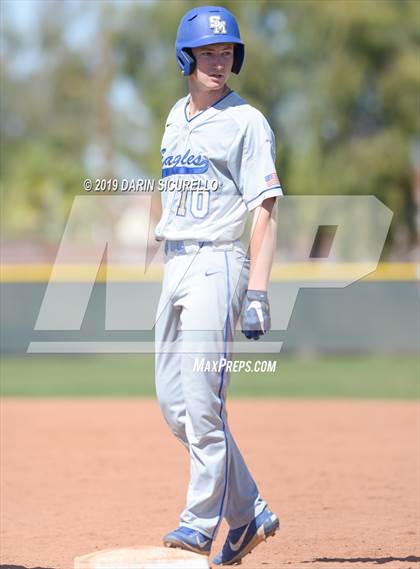 Thumbnail 1 in Pine Creek vs. Santa Margarita (Pride Classic) photogallery.