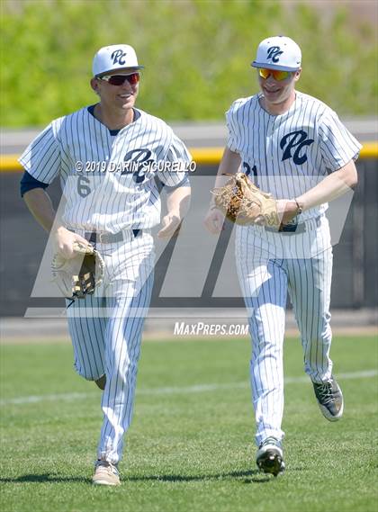 Thumbnail 2 in Pine Creek vs. Santa Margarita (Pride Classic) photogallery.