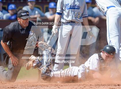 Thumbnail 3 in Pine Creek vs. Santa Margarita (Pride Classic) photogallery.