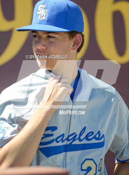 Thumbnail 3 in Pine Creek vs. Santa Margarita (Pride Classic) photogallery.