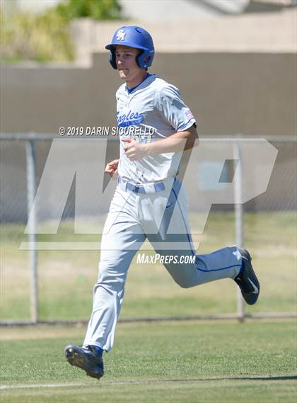 Thumbnail 1 in Pine Creek vs. Santa Margarita (Pride Classic) photogallery.