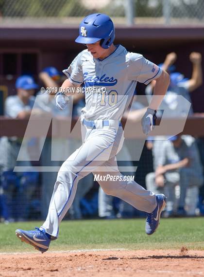 Thumbnail 2 in Pine Creek vs. Santa Margarita (Pride Classic) photogallery.