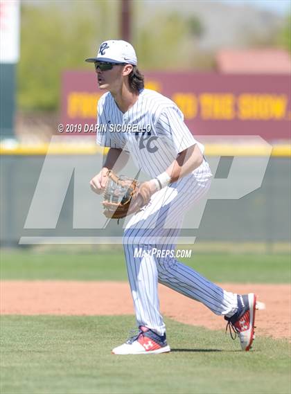 Thumbnail 2 in Pine Creek vs. Santa Margarita (Pride Classic) photogallery.