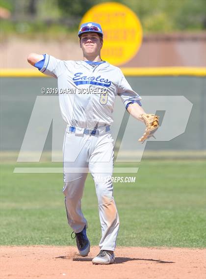 Thumbnail 2 in Pine Creek vs. Santa Margarita (Pride Classic) photogallery.