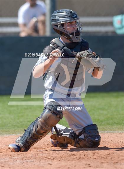 Thumbnail 2 in Pine Creek vs. Santa Margarita (Pride Classic) photogallery.