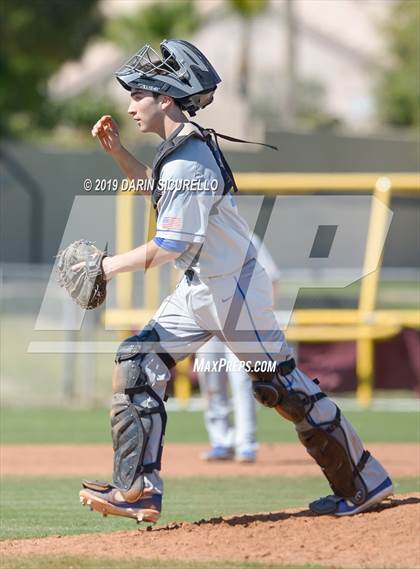 Thumbnail 2 in Pine Creek vs. Santa Margarita (Pride Classic) photogallery.