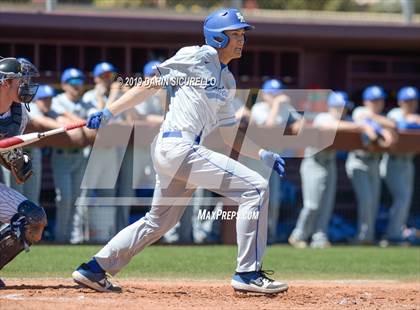 Thumbnail 1 in Pine Creek vs. Santa Margarita (Pride Classic) photogallery.